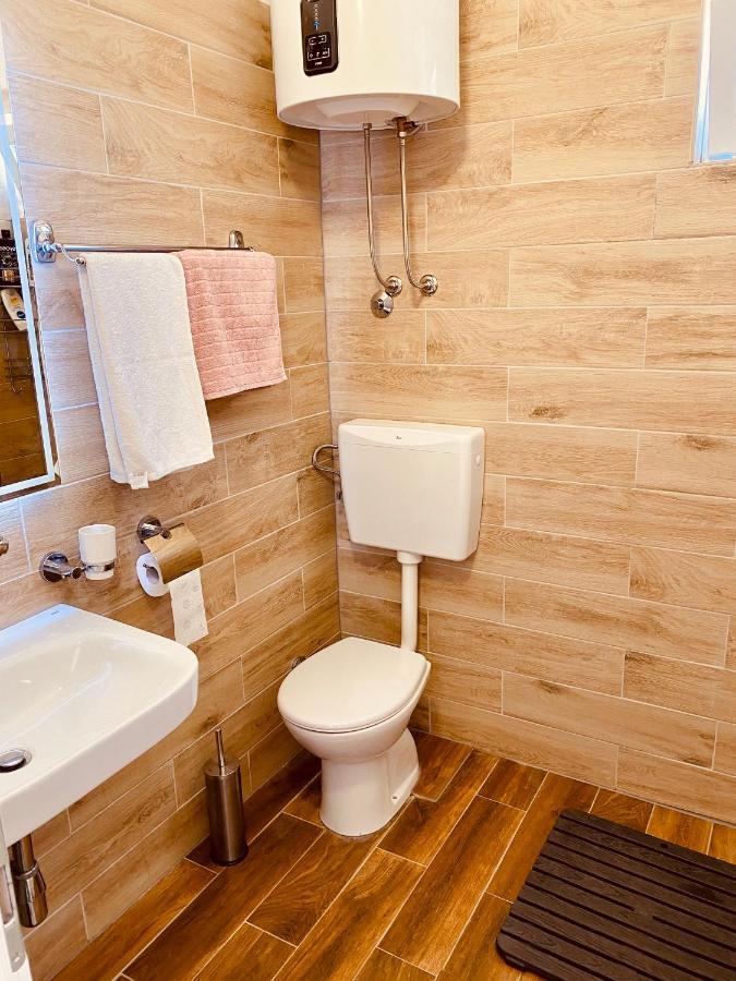Apartment Elena Donji Okrug  Kültér fotó